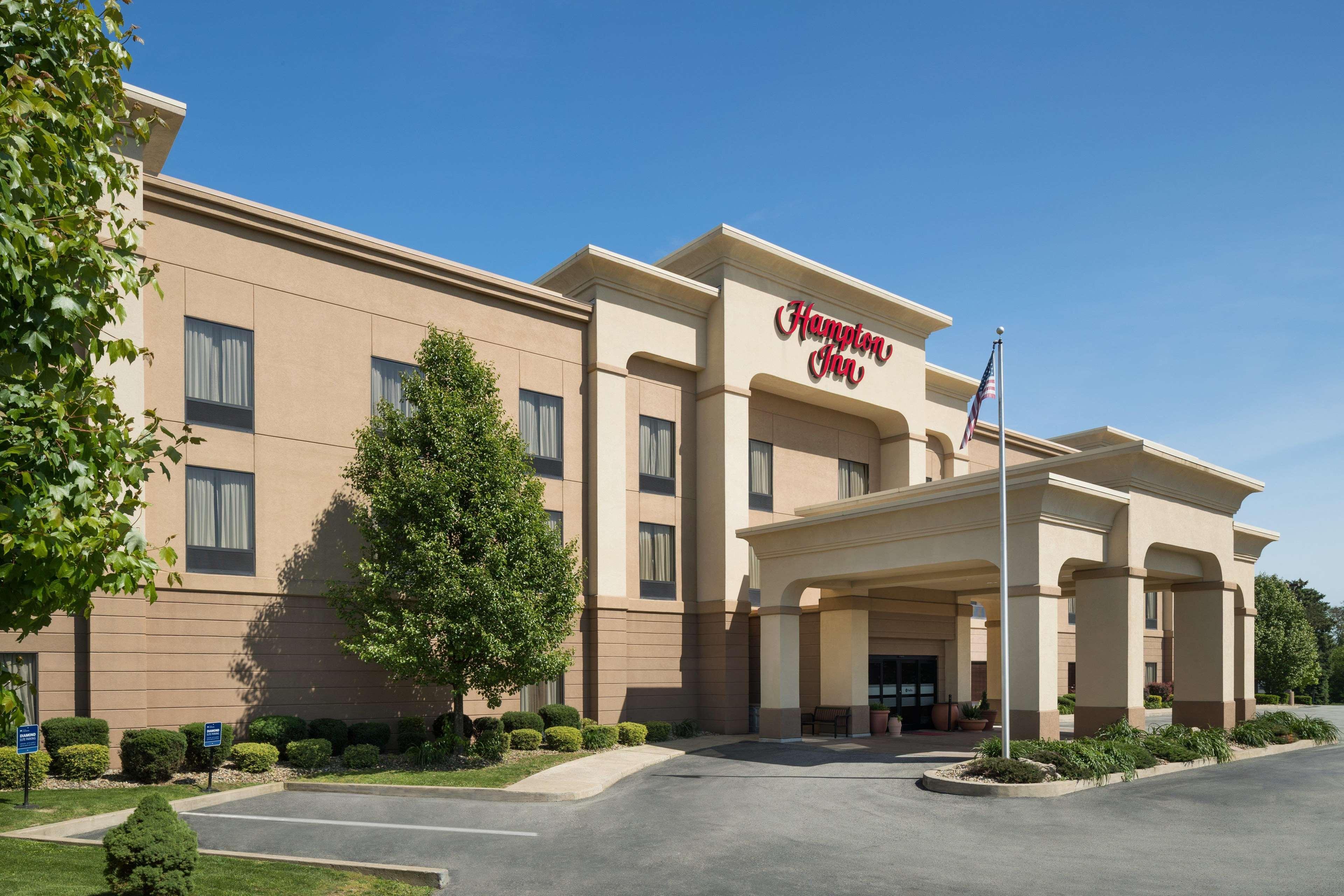 Hampton Inn Belle Vernon Dış mekan fotoğraf