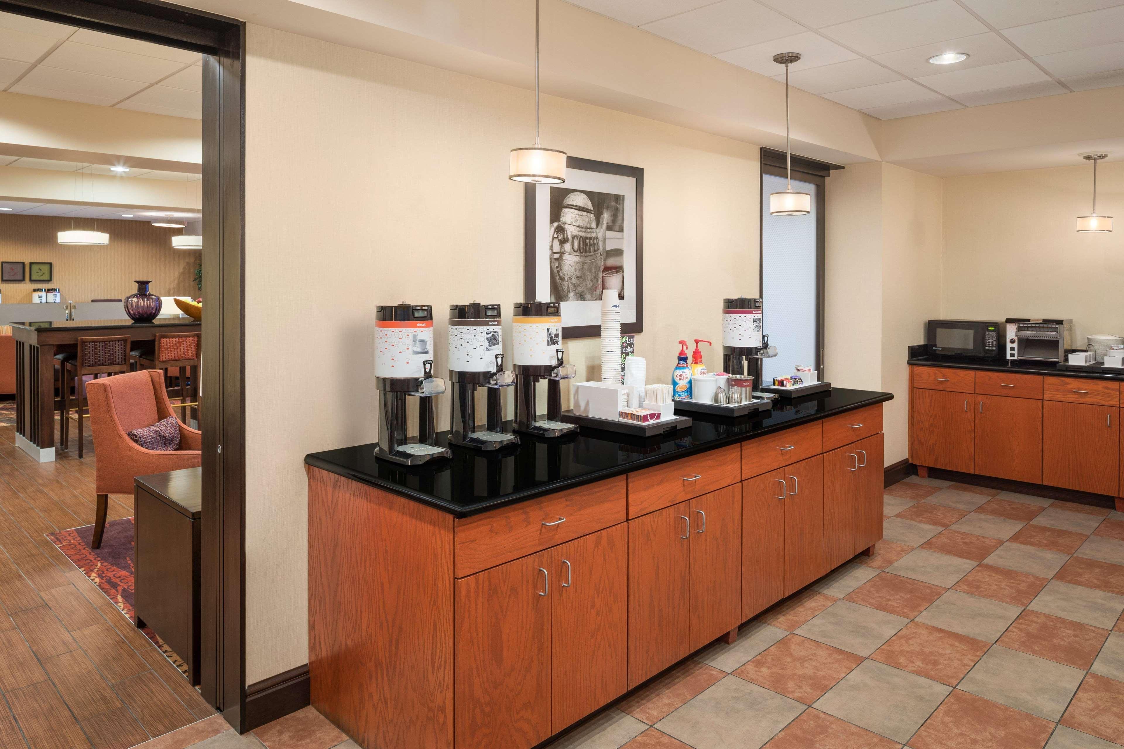 Hampton Inn Belle Vernon Dış mekan fotoğraf