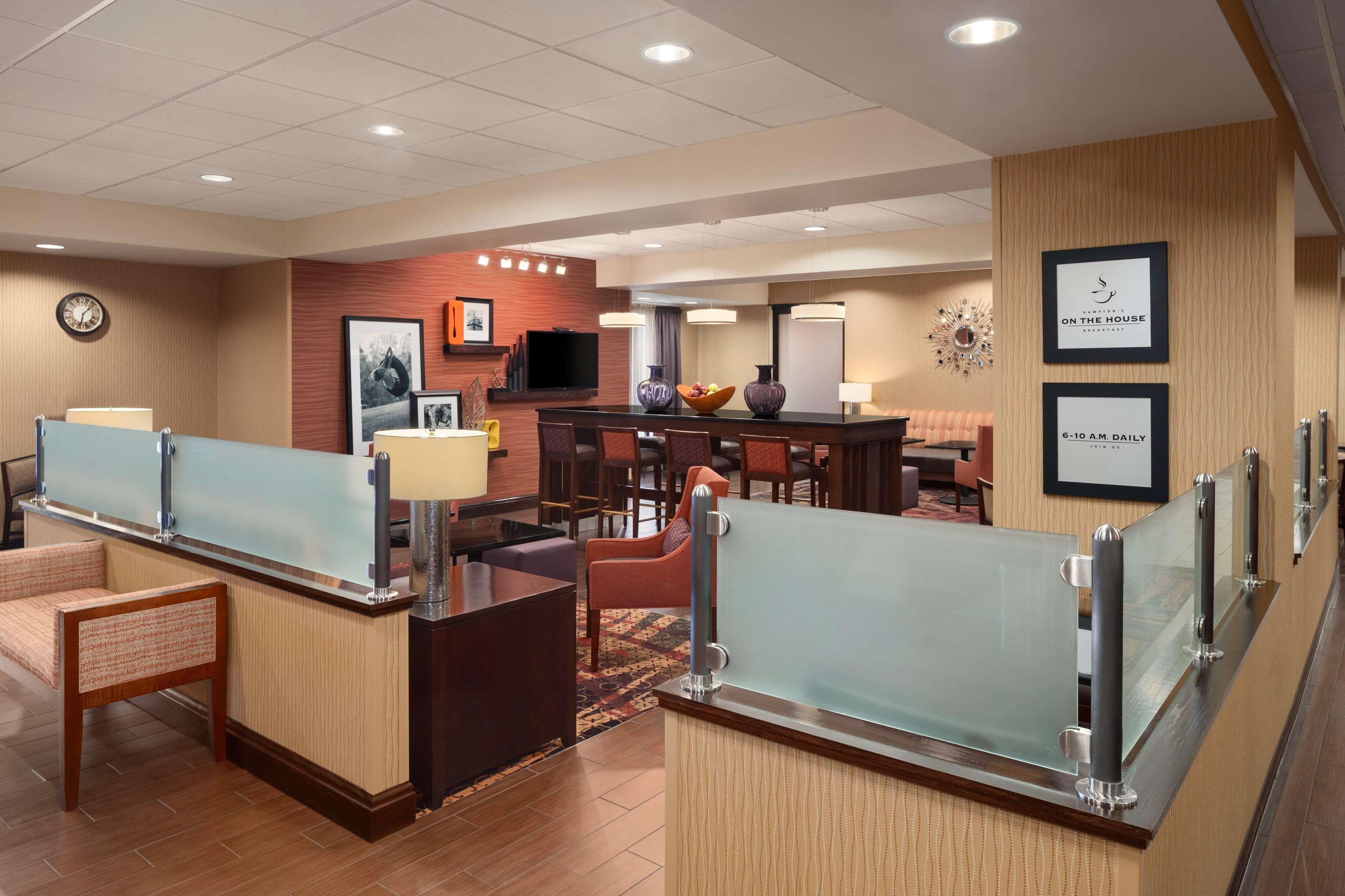 Hampton Inn Belle Vernon Dış mekan fotoğraf