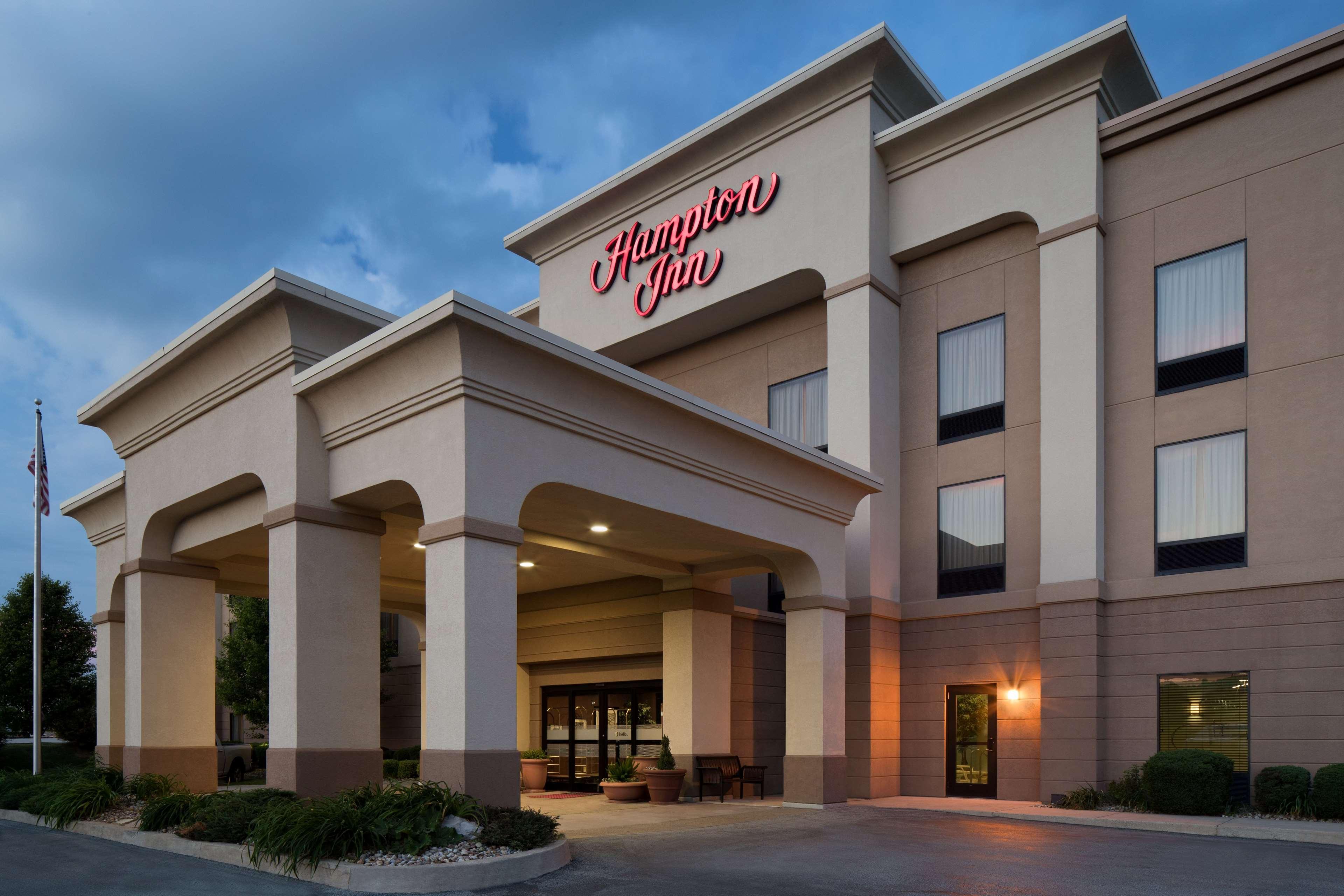 Hampton Inn Belle Vernon Dış mekan fotoğraf