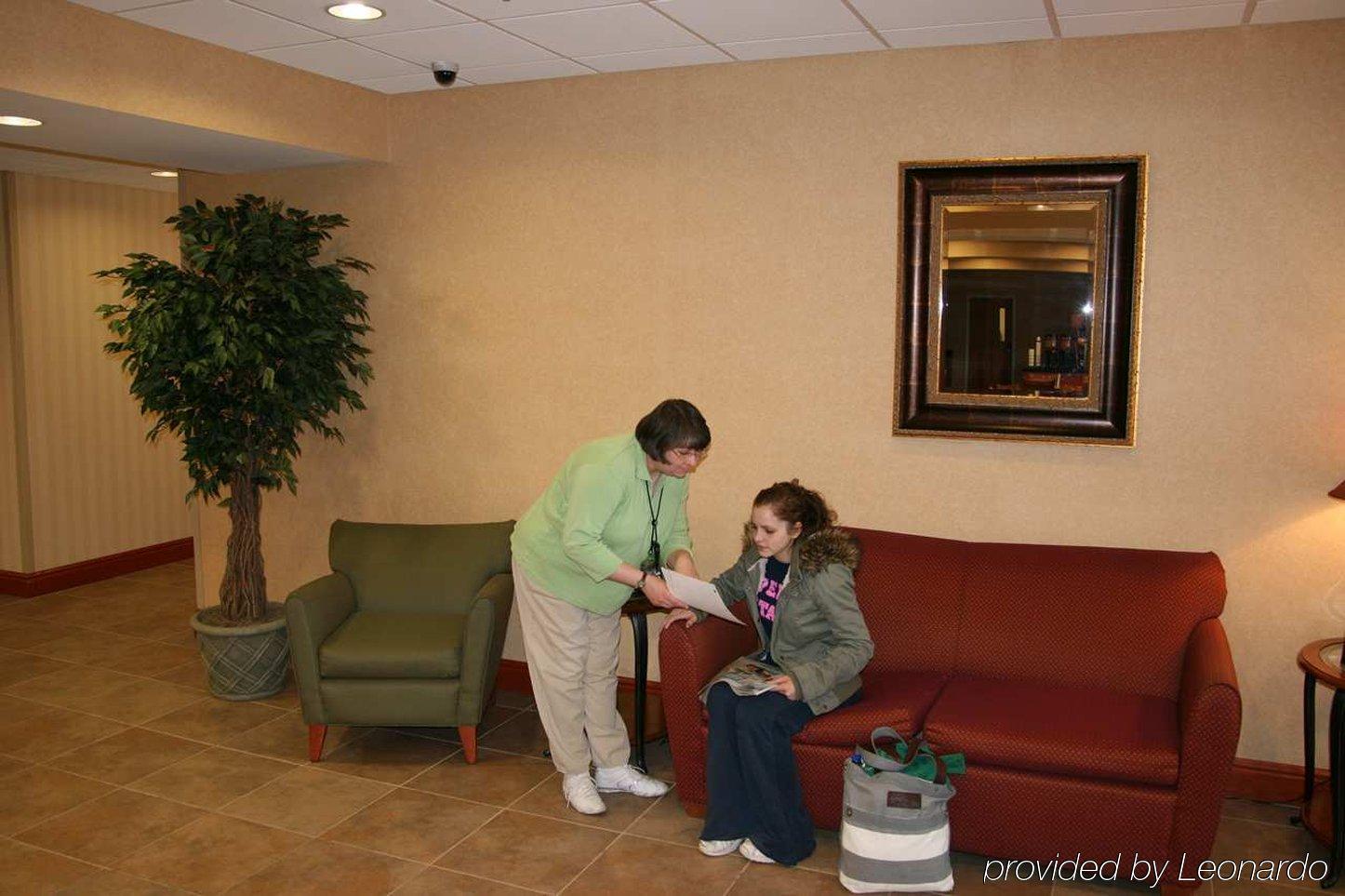 Hampton Inn Belle Vernon İç mekan fotoğraf