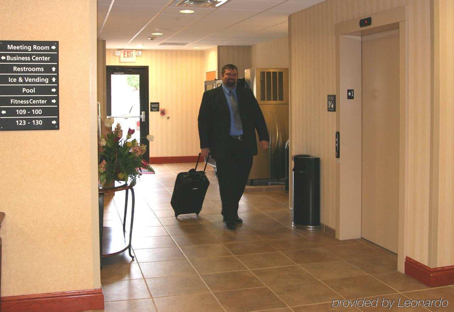 Hampton Inn Belle Vernon İç mekan fotoğraf