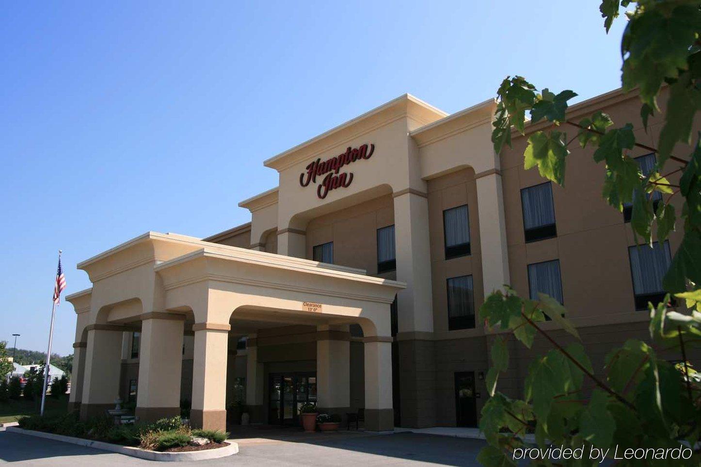 Hampton Inn Belle Vernon Dış mekan fotoğraf