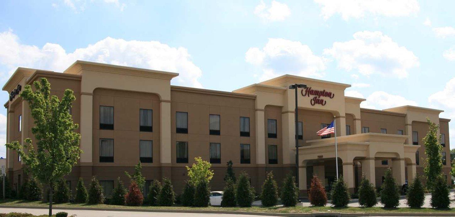 Hampton Inn Belle Vernon Dış mekan fotoğraf