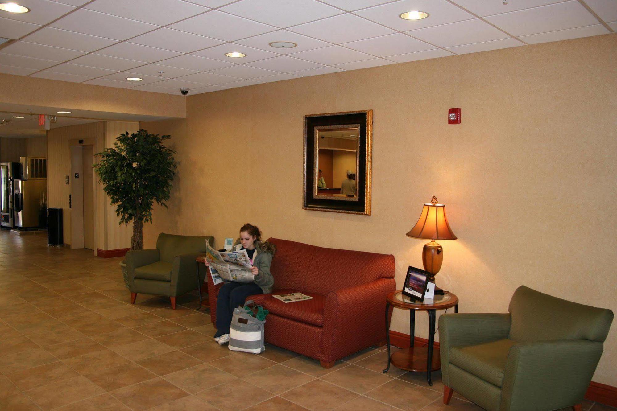 Hampton Inn Belle Vernon İç mekan fotoğraf